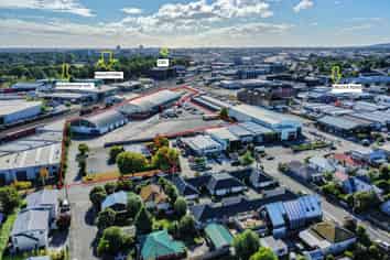 DEVELOPER'S DELIGHT LAND HOLDING WITH INCOME