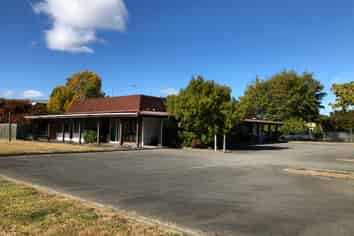 DEVELOPER'S DELIGHT LAND HOLDING WITH INCOME