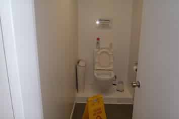 ex Gym in Upper Hutt