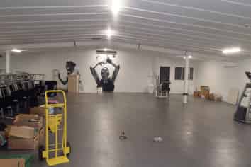 ex Gym in Upper Hutt