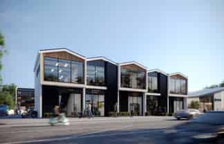 MAIN ROAD FRONTAGE - OVER 50% SOLD!