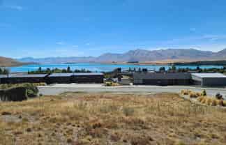 20 Sibbald Lane, Lake Tekapo