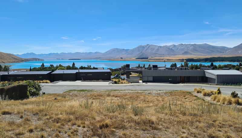 20 Sibbald Lane, Lake Tekapo