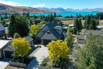 3 Hamilton Drive, Lake Tekapo