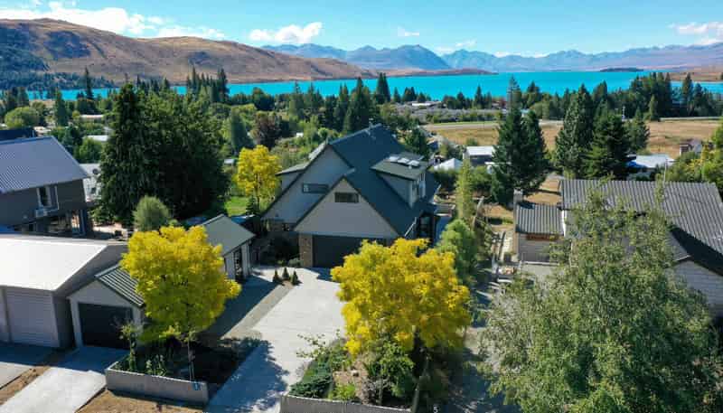 3 Hamilton Drive, Lake Tekapo