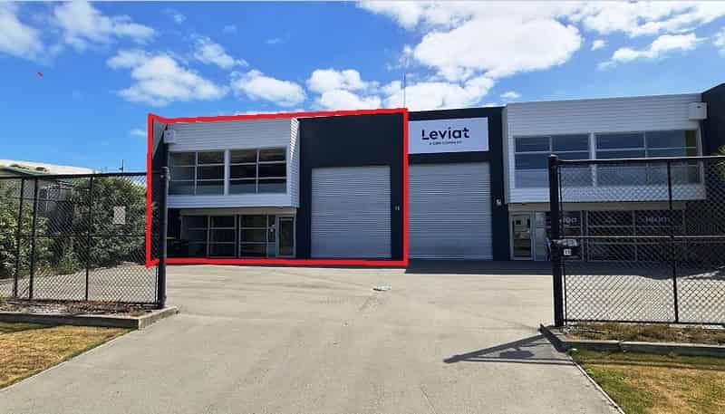 U1/19 Nuttall Drive, Hillsborough