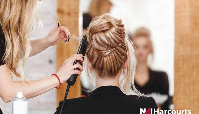 Hair Salon, Christchurch Central