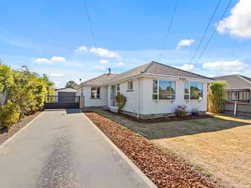 86 Checketts Avenue, Halswell