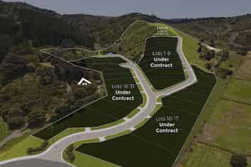 Lots 32 &  51 Te Maika Road, Ngunguru