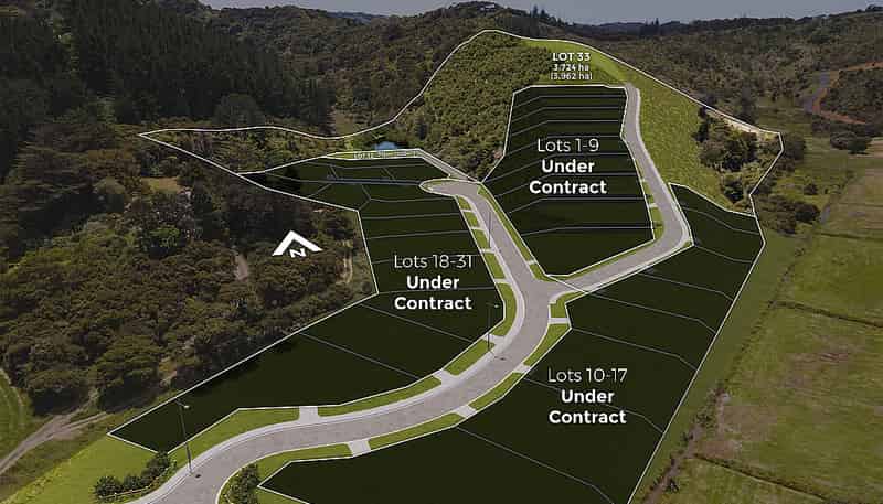 Lots 32 &  51 Te Maika Road, Ngunguru
