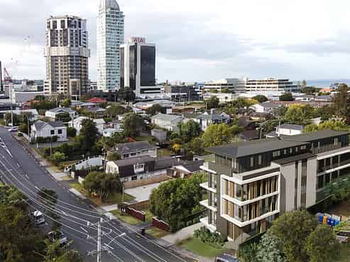 12 Burns Avenue, Takapuna