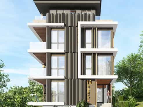 12 Burns Avenue, Takapuna