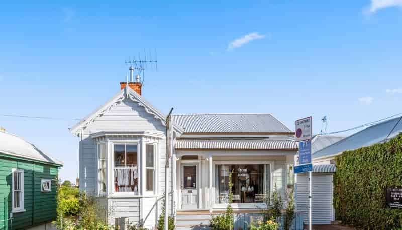 493 New North Road, Kingsland