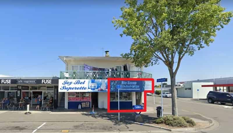 100 Stortford Street, Hastings