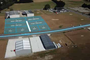 Bite Sized Sections in Belfast 