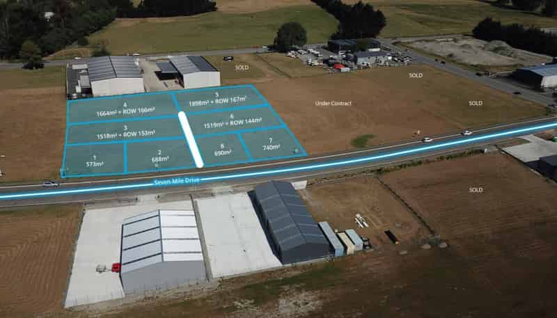 Seven Mile Drive, Belfast Business Park, Belfast