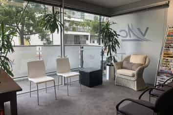 An office or Medical Practice