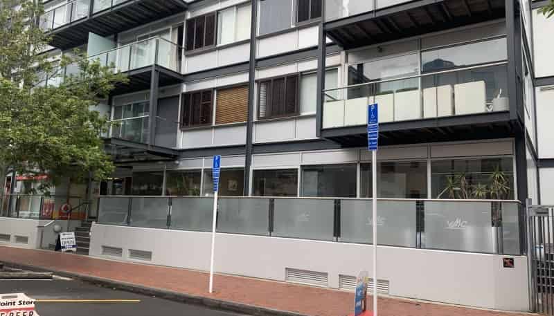 110/125 Customs Street West, Auckland Central