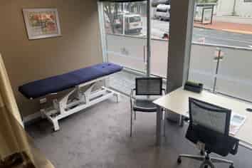 An office or Medical Practice