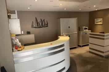 An office or Medical Practice