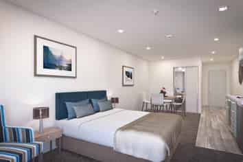 217/123 Taranaki Street, Te Aro