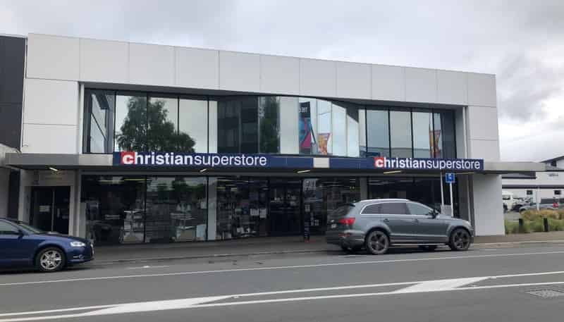 370 Colombo Street, Sydenham