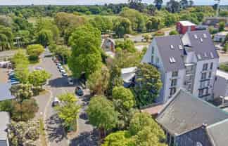 18/15 Peterborough Street, Christchurch Central