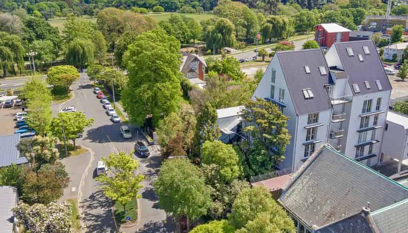 18/15 Peterborough Street, Christchurch Central