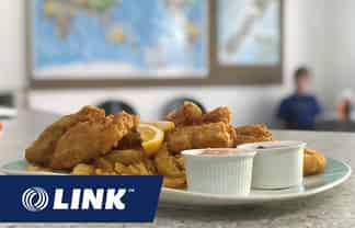 NZ Famous, Taranaki Fish & Chip Business!