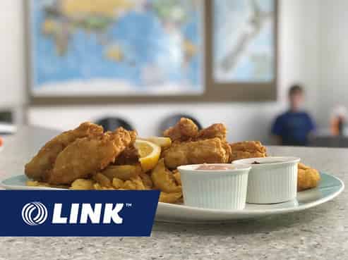 NZ Famous, Taranaki Fish & Chip Business!