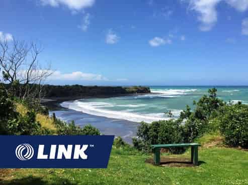 NZ Famous, Taranaki Fish & Chip Business!