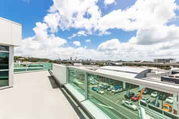 Top Floor Assignment with Exclusive Deck Available Now