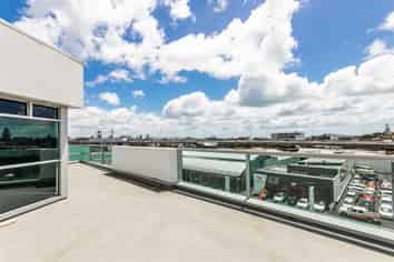 Top Floor Assignment with Exclusive Deck Available Now