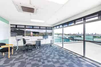 Top Floor Assignment with Exclusive Deck Available Now