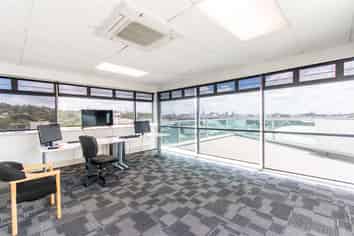 Top Floor Assignment with Exclusive Deck Available Now