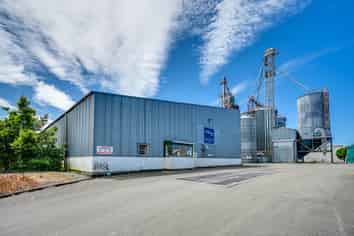 Large Industrial Lease Opportunity
