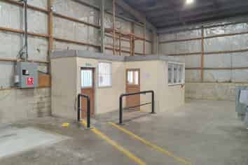 Large Industrial Lease Opportunity