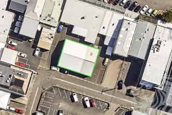 Central Redevelopment Site - c.300m² 