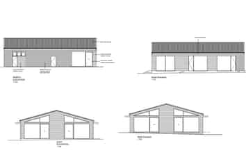 Central Redevelopment Site - c.300m² 