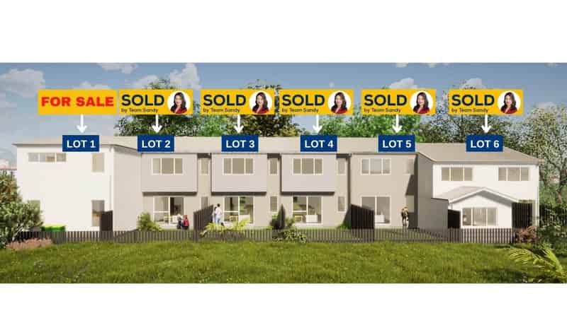 LOT 3/4 Robyn Place, Mangere East