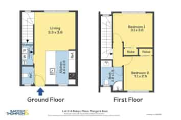 LOT 3/4 Robyn Place, Mangere East