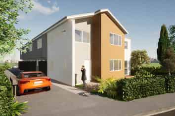 LOT 3/4 Robyn Place, Mangere East