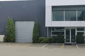 Smart Riccarton Warehouse & Office