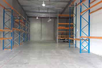 Smart Riccarton Warehouse & Office