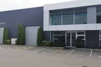 Smart Riccarton Warehouse & Office