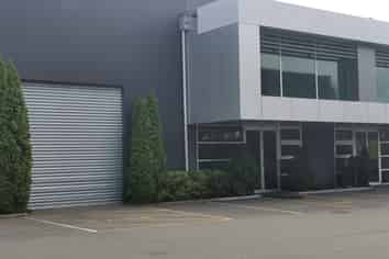 Smart Riccarton Warehouse & Office