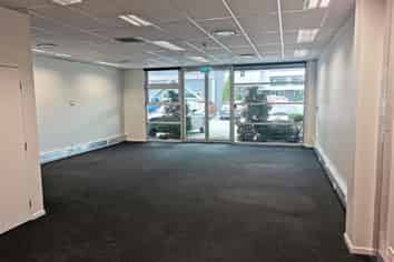 Smart Riccarton Warehouse & Office