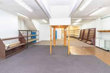 Guyton Street retail