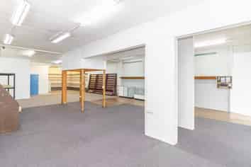 Guyton Street retail