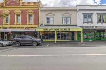 Guyton Street retail